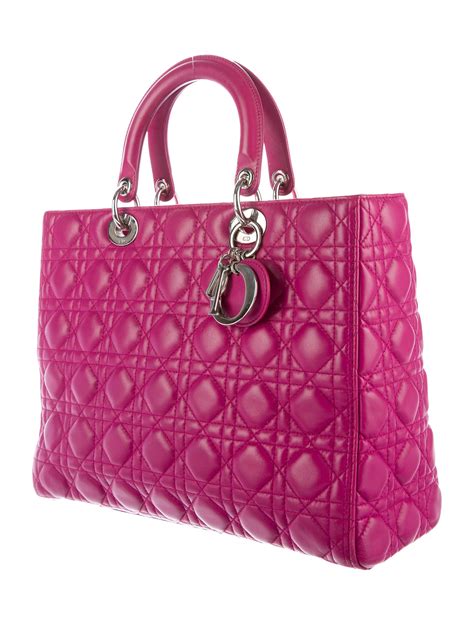 lady j dior bag|christian Dior lady large bag.